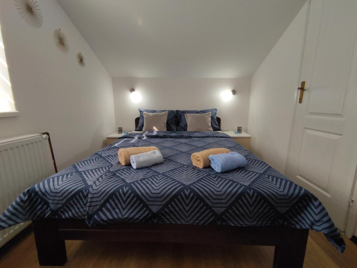 Apartamento S. A. L. 2 Zrenjanin Exterior foto