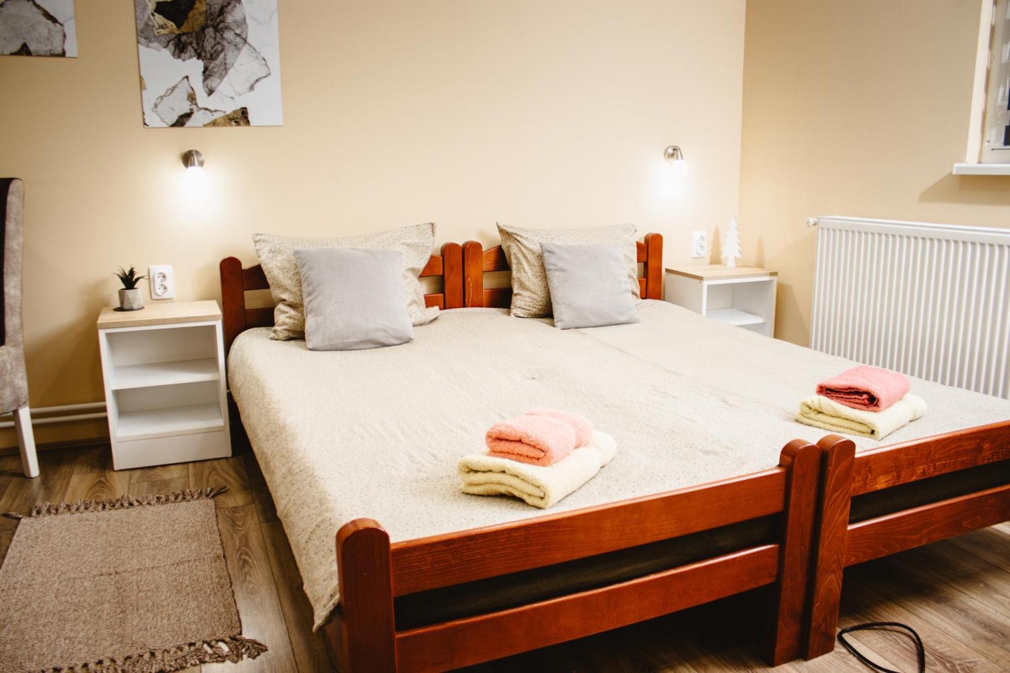 Apartamento S. A. L. 2 Zrenjanin Exterior foto