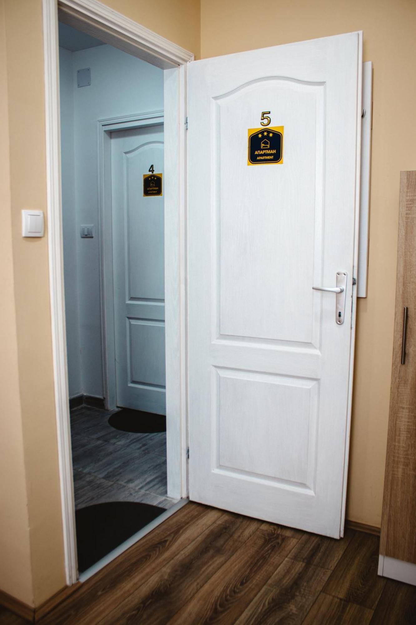 Apartamento S. A. L. 2 Zrenjanin Exterior foto