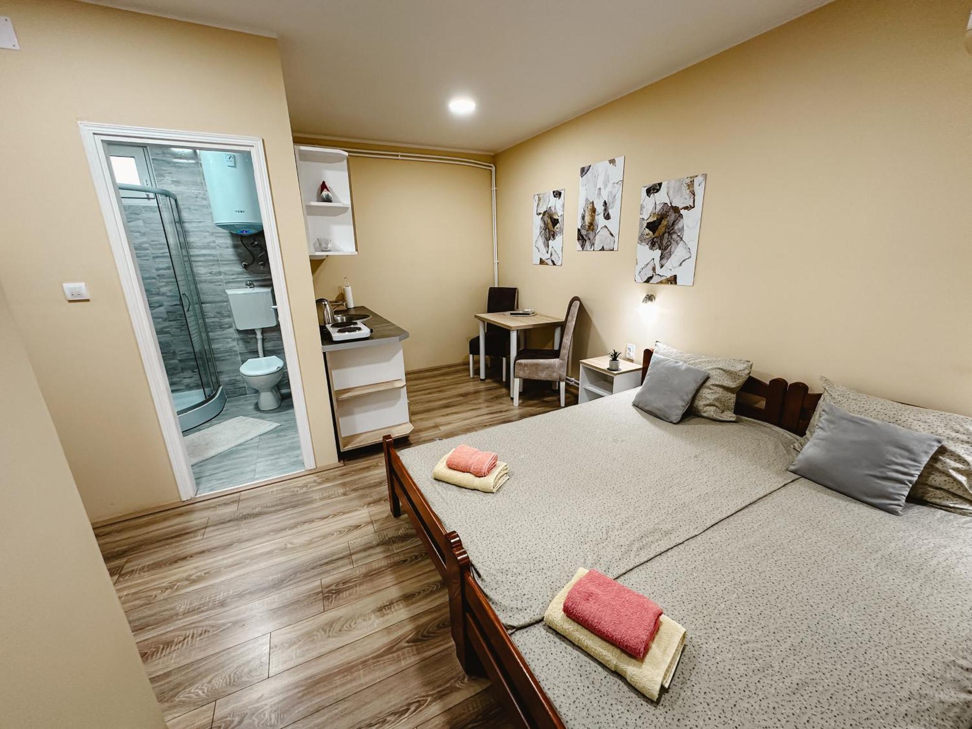 Apartamento S. A. L. 2 Zrenjanin Exterior foto