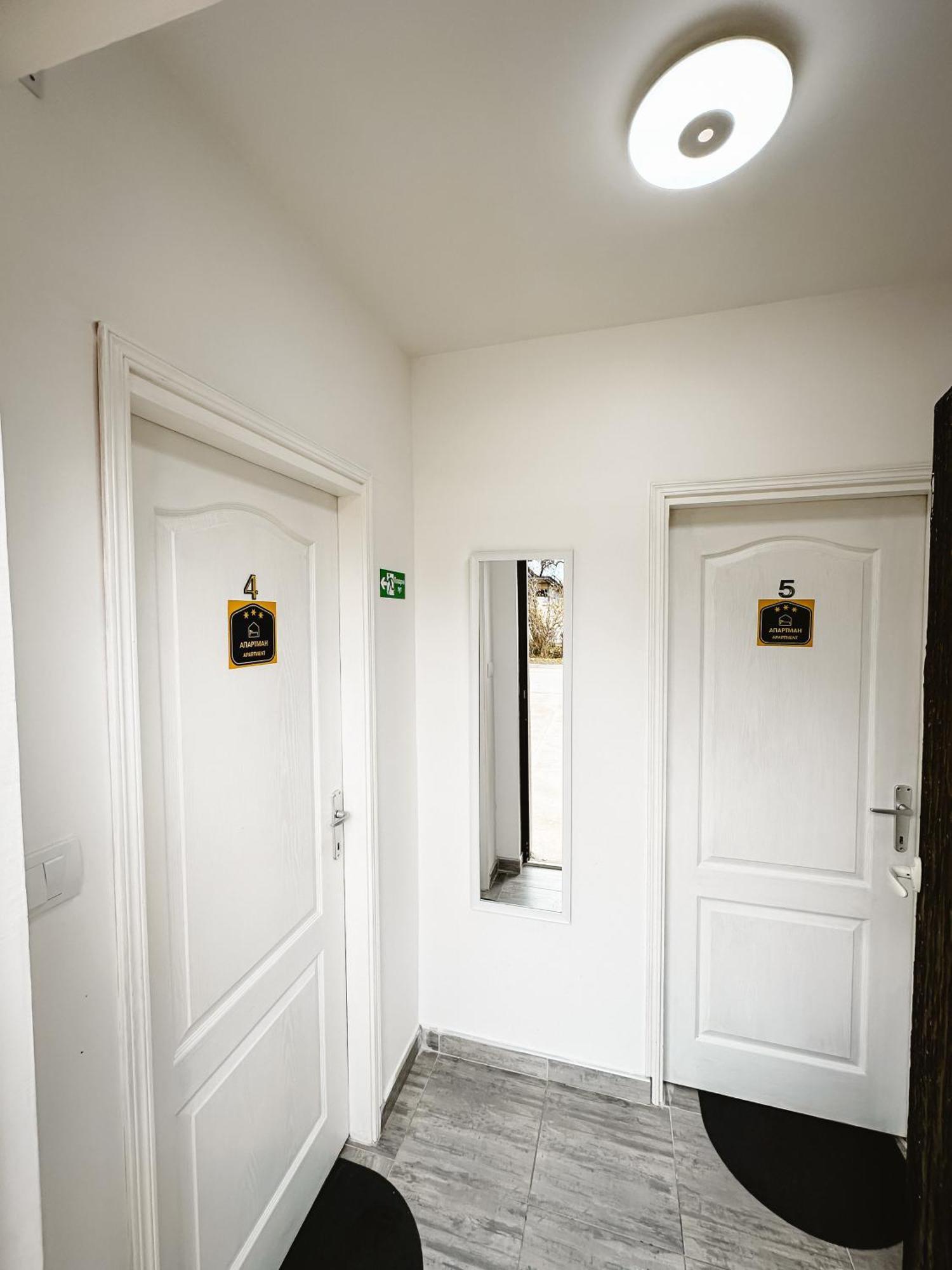 Apartamento S. A. L. 2 Zrenjanin Exterior foto