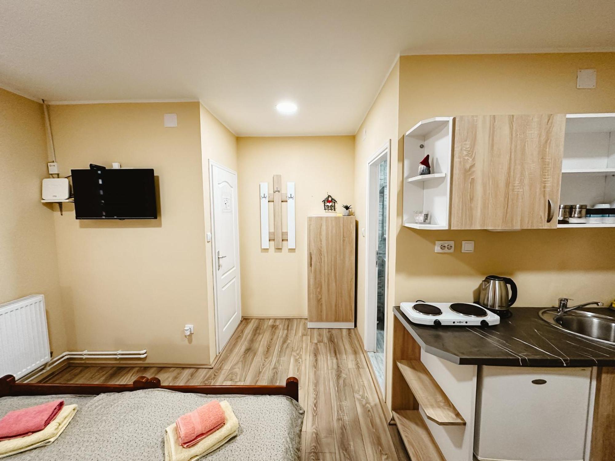 Apartamento S. A. L. 2 Zrenjanin Exterior foto