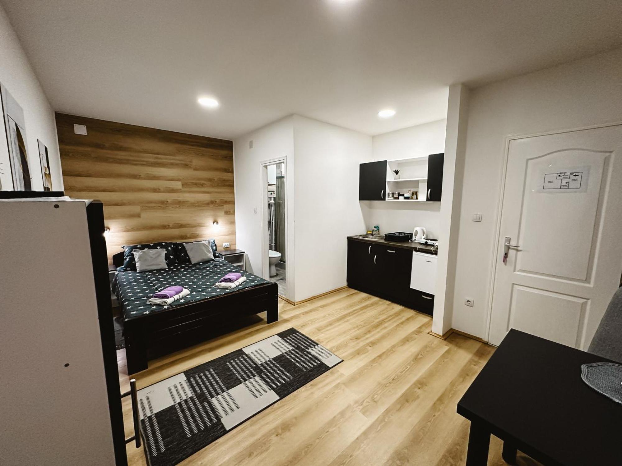Apartamento S. A. L. 2 Zrenjanin Exterior foto