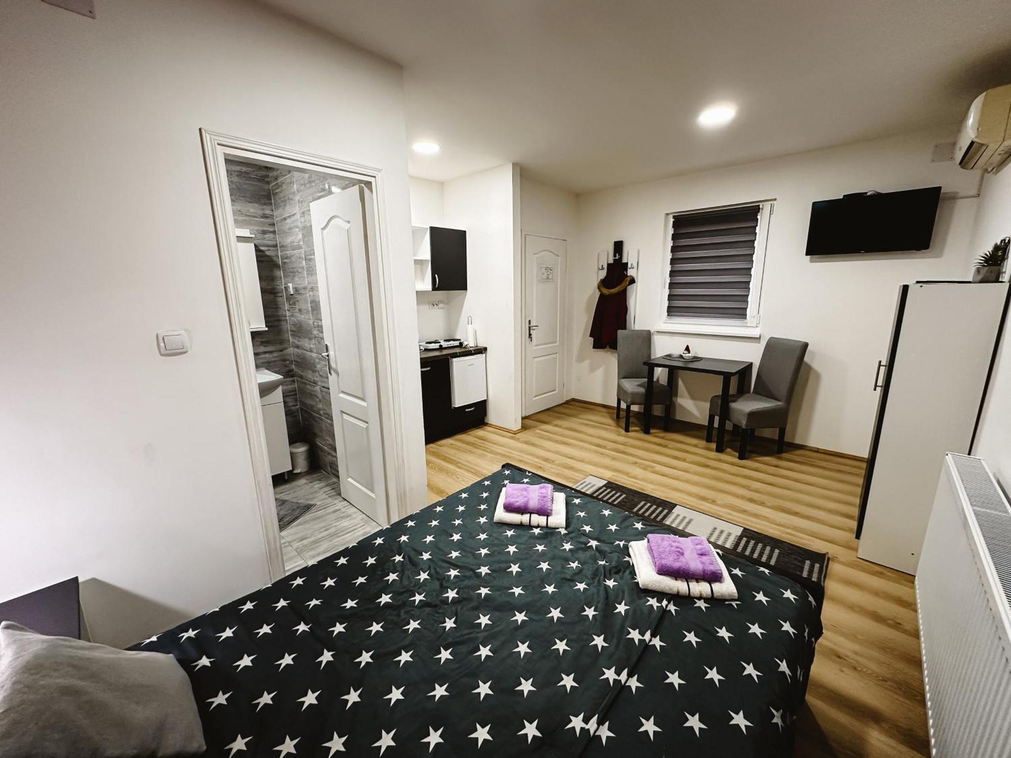 Apartamento S. A. L. 2 Zrenjanin Exterior foto